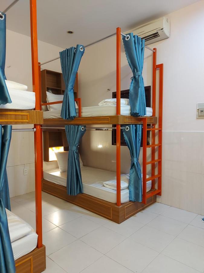 Saigon Rooftops Hostel Ho Chi Minh City Exterior photo